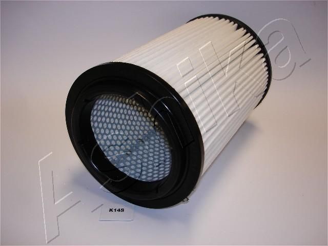 ASHIKA 20-0K-014 Air filter 270mm, 166,5mm, Filter Insert