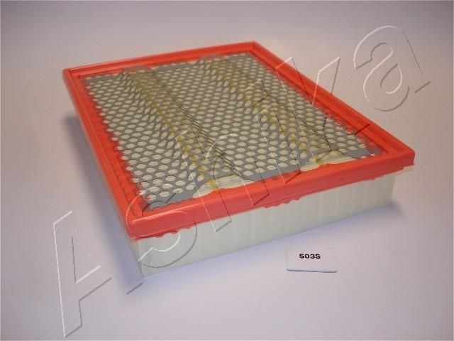 ASHIKA 20-0S-S03 Air filter 59mm, 239,5mm, 300mm, Filter Insert