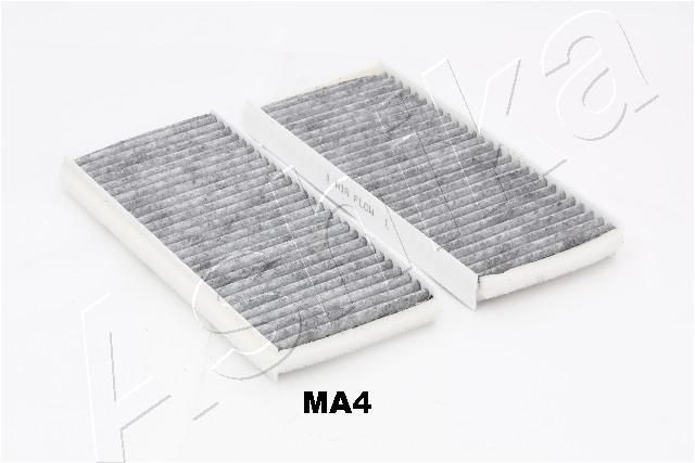 Buy Pollen filter ASHIKA 21-MA-MA4 - Air conditioning parts MAZDA MPV I (LV) online
