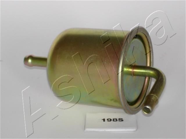 ASHIKA 30-01-198 Fuel filter In-Line Filter