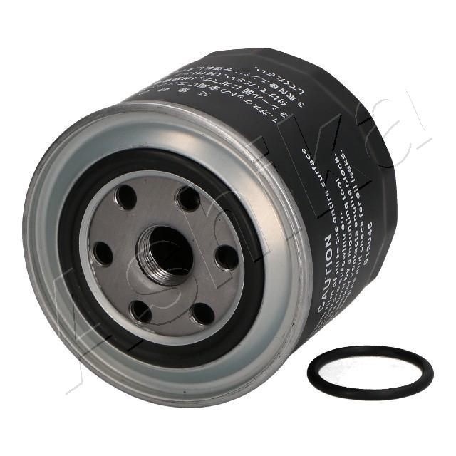 ASHIKA 30-05-500 Fuel filter Spin-on Filter, with water sensor