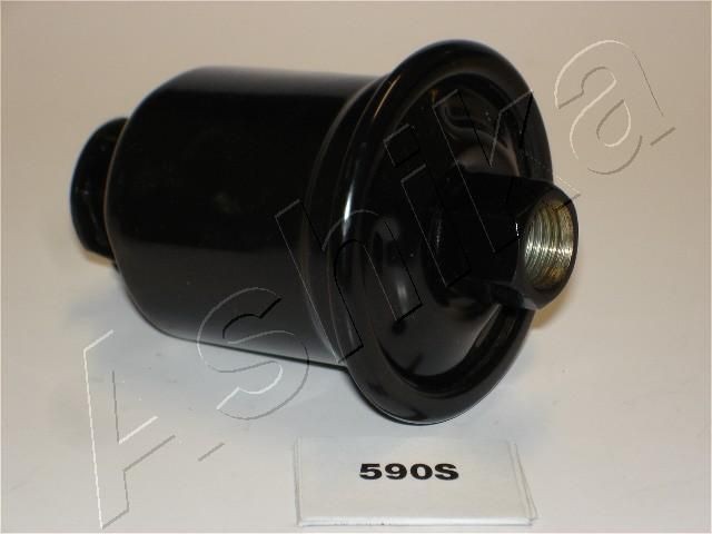 ASHIKA 30-05-590 Fuel filter Spin-on Filter