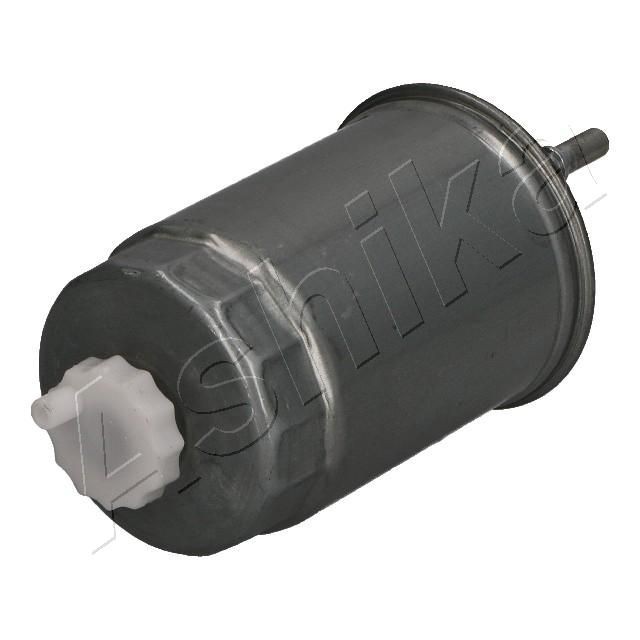 300S001 Inline fuel filter ASHIKA 30-0S-001 review and test
