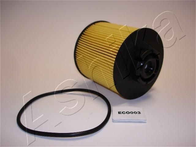 Original ASHIKA Inline fuel filter 30-ECO003 for MERCEDES-BENZ VIANO