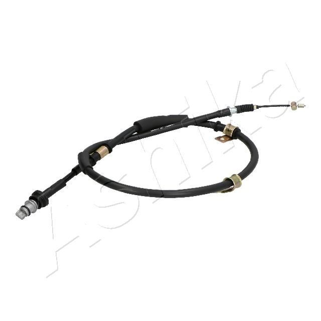 Cable de freno de mano se adapta Hyundai Coupe GK 1.6 derecha 04 a 09 4632543 RMP G4ED-G B&B 