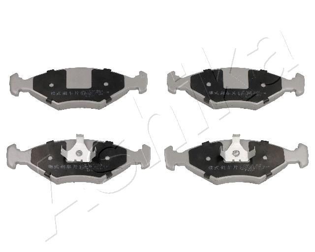 ASHIKA Brake rotors 60-01-126 for NISSAN PATROL