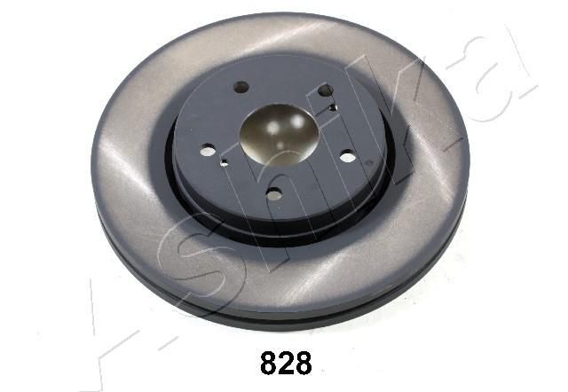 ASHIKA 60-08-828 Brake disc Front Axle, 300x26mm, 5x62, Vented