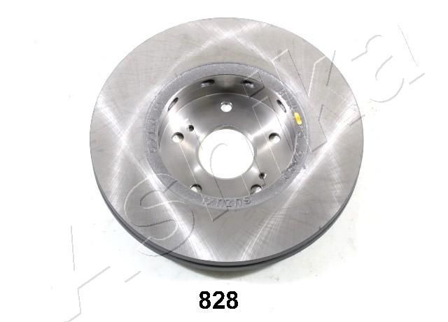 ASHIKA Brake rotors 60-08-828 for Suzuki Kizashi FR