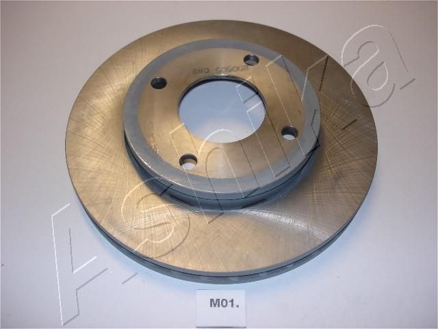 ASHIKA 60-0M-M01 Brake disc A454 420 0001
