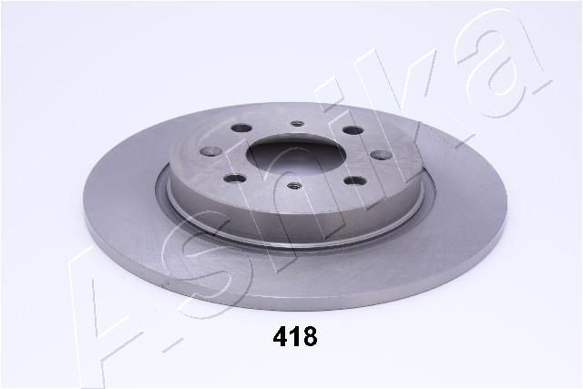 ASHIKA 61-04-418 Brake disc 42510-TM8-G00