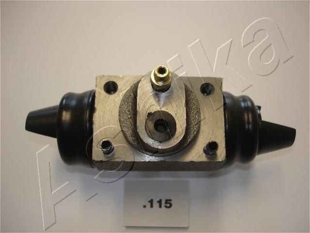 ASHIKA 25,3 mm, Rear Axle Brake Cylinder 67-01-115 buy