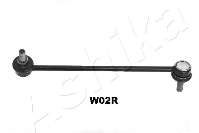ASHIKA 106-0W-W02R Anti roll bar Front Axle Right