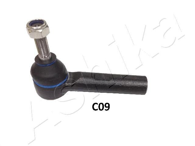 ASHIKA 12X1,25 mm, Front Axle Tie rod end 111-0C-C09 buy