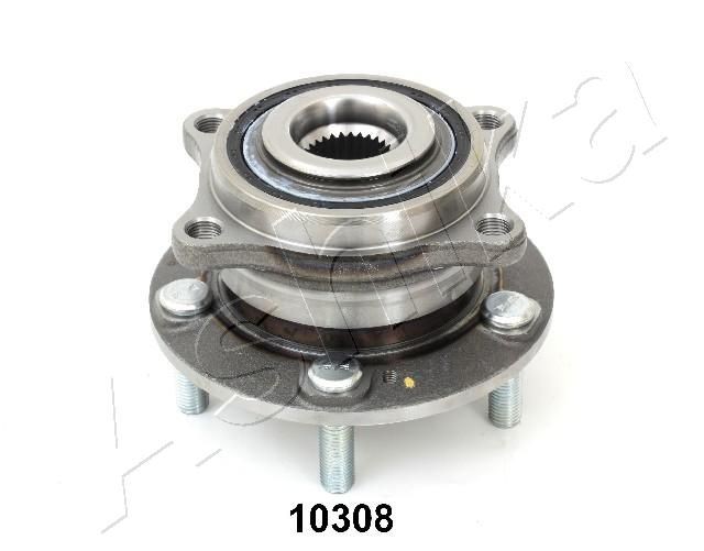 ASHIKA 44-10308 Wheel bearing kit 51750-2B010