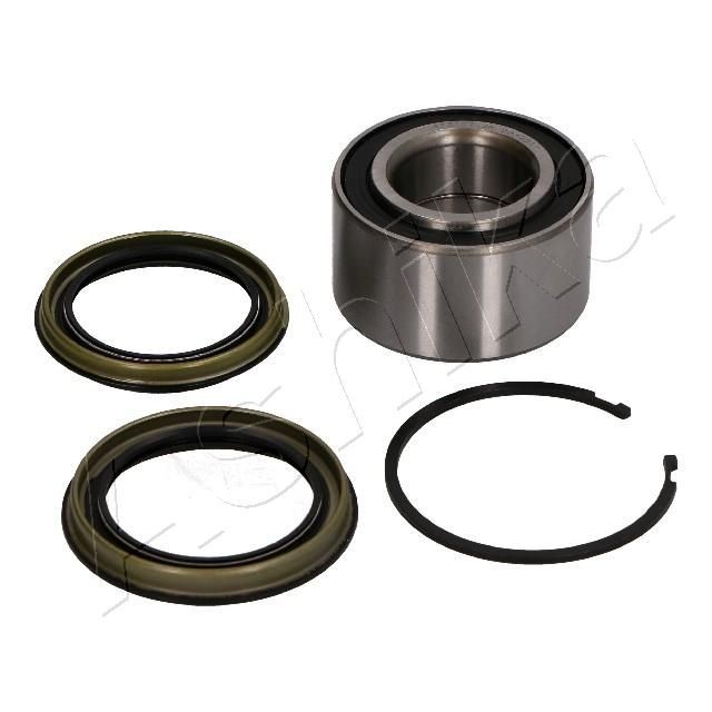 ASHIKA 44-11014 Wheel bearing kit 68 mm