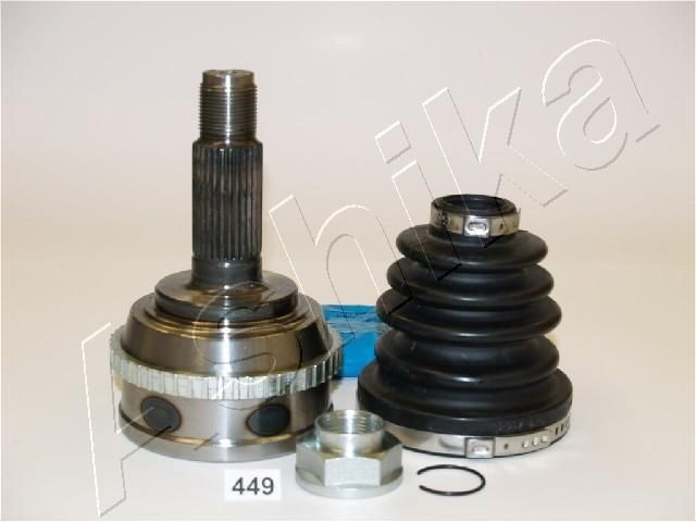 ASHIKA 62-04-449 Joint kit, drive shaft GCV 1112