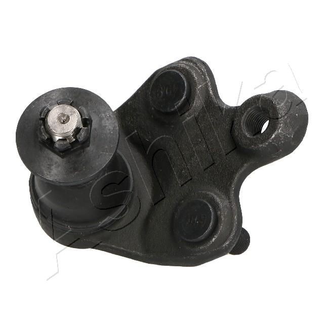 ASHIKA 73-02-221 Ball Joint Front Axle, Lower, 14X1,5mm, 15mm, 89mm