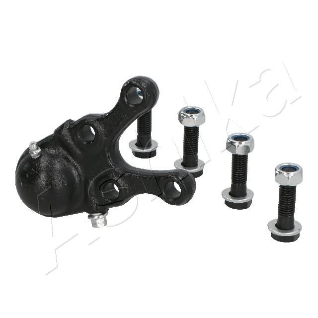 7305523R Ball joint suspension arm ASHIKA 73-05-523R review and test