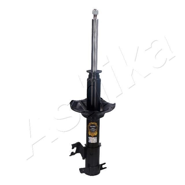 ASHIKA MA-10010 Shock absorber Front Axle Right, Gas Pressure, Twin-Tube, Suspension Strut, Top pin