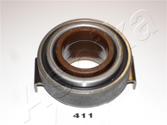 Honda HR-V Bearings parts - Clutch release bearing ASHIKA 90-04-411