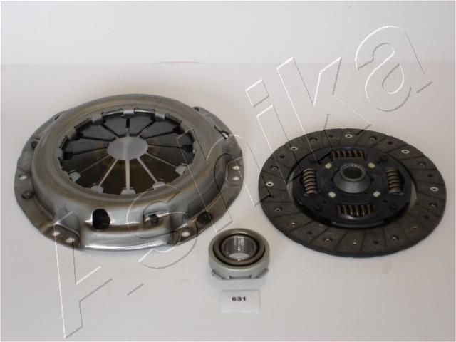 Clutch parts ASHIKA 190mm - 92-06-631