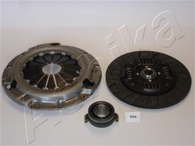 ASHIKA 92-K0-002 Clutch Pressure Plate F 203-16-410A