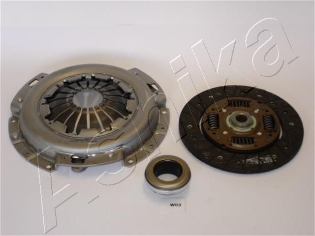 ASHIKA 92-W0-003 Clutch Pressure Plate 96343035