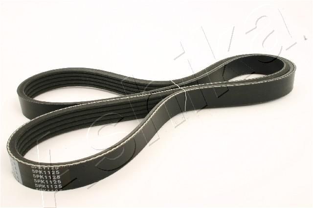 ASHIKA 112-5PK1125 Serpentine belt 1125mm, 5