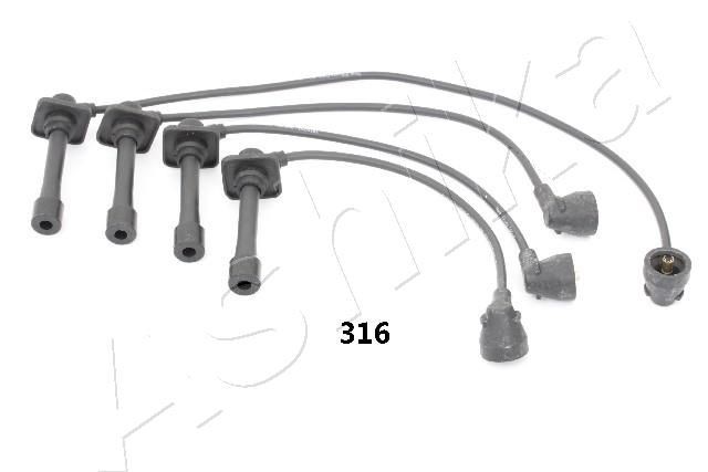 ASHIKA 132-03-316 Ignition Cable Kit