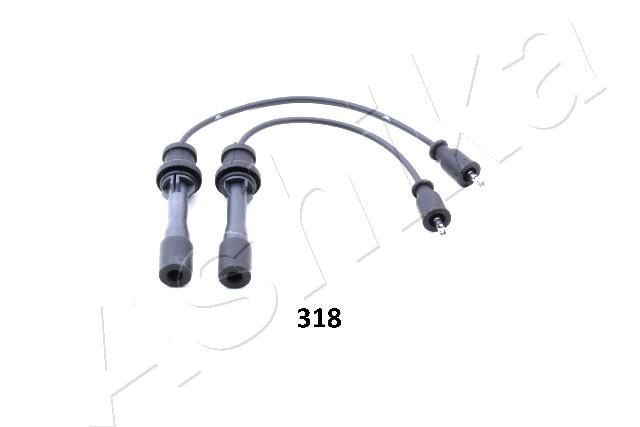 Great value for money - ASHIKA Ignition Cable Kit 132-03-318