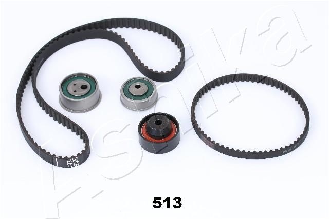 Drive belt kit ASHIKA Number of Teeth 1: 122 - KCT513