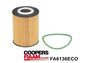 COOPERSFIAAM FILTERS FA6136ECO Oil filter Filter Insert