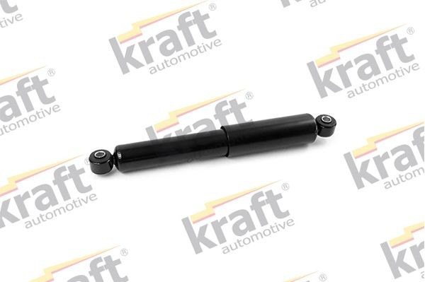 KRAFT 4013310 Shock absorber Rear Axle, Gas Pressure, Twin-Tube, Telescopic Shock Absorber, Top eye