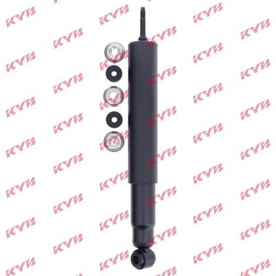 KYB Premium 444083 Shock absorber Oil Pressure, Telescopic Shock Absorber, Top pin, Bottom eye