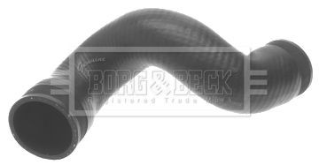 Charger intake hose BORG & BECK PE (Polyethylene), without hose clip - BTH1100