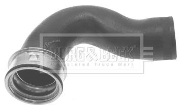 BORG & BECK AEM (Ethylene Acrylate Rubber), without hose clip Length: 265mm Turbocharger Hose BTH1142 buy