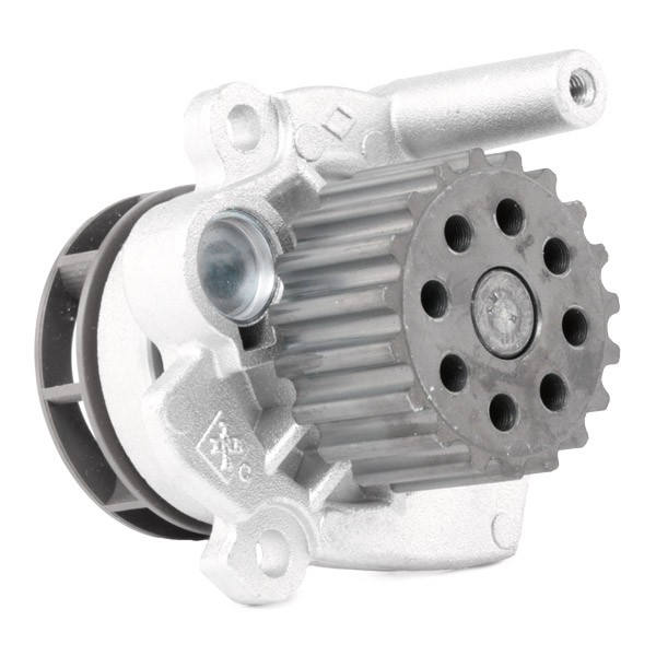 538006010 Coolant pump INA 538 0060 10 review and test