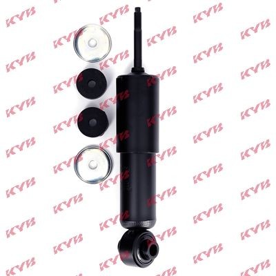 OEM-quality KYB 444119 Shock absorber