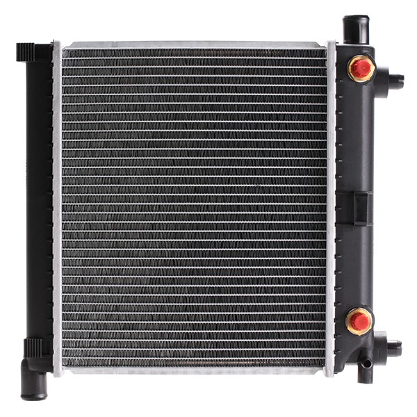470R0127 Engine cooler RIDEX 470R0127 review and test