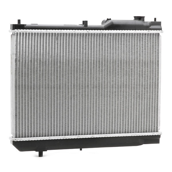 470R0345 Engine cooler RIDEX 470R0345 review and test