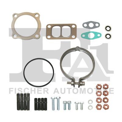 007118554 FA1 KT820190 Mounting Kit, charger 51.09100.7580
