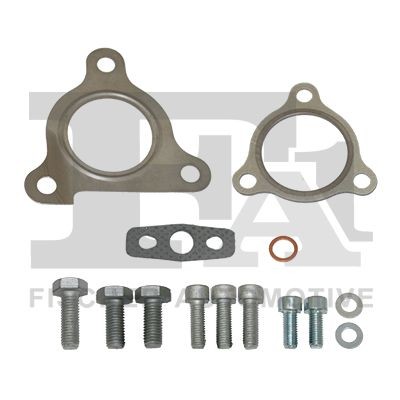 Fiat DUCATO Mounting Kit, charger FA1 KT210090 cheap