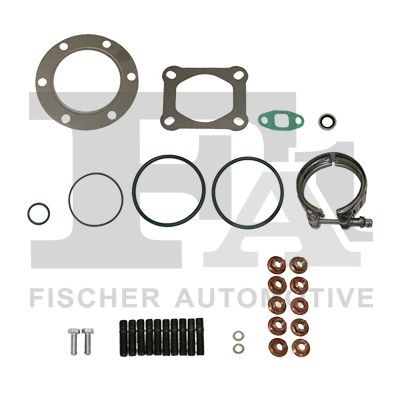 10297593 FA1 KT820380 Mounting Kit, charger 51.09100-7785