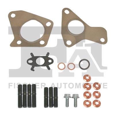 Great value for money - FA1 Mounting Kit, charger KT220110