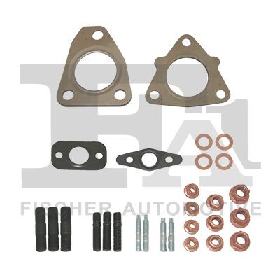 FA1 KT770010 Mounting Kit, charger