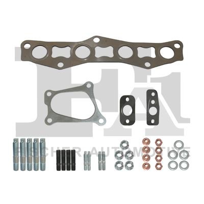 FA1 KT100070 Mounting Kit, charger TOYOTA experience and price