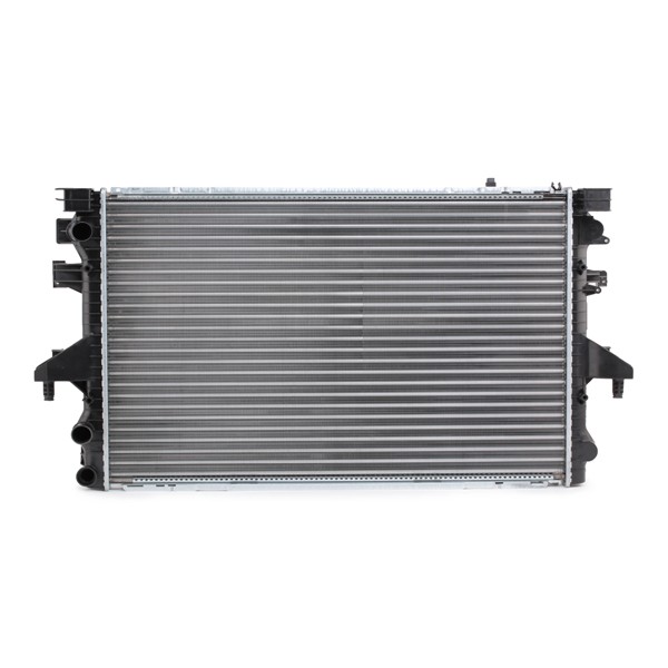 RIDEX Radiator, engine cooling 470R0126 for VW MULTIVAN, TRANSPORTER