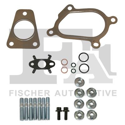 Nissan INTERSTAR Mounting Kit, charger FA1 KT220015 cheap