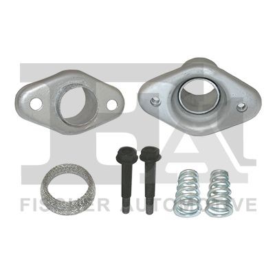 FA1 066-805.023 Flange, exhaust pipe MERCEDES-BENZ experience and price
