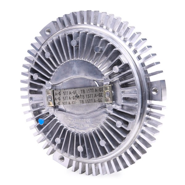 3141152701 Thermal fan clutch MEYLE 314 115 2701 review and test